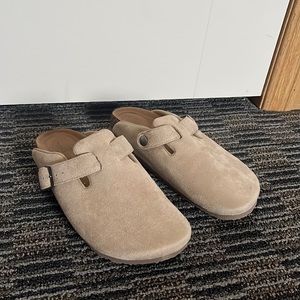 Birk Clog Dupe